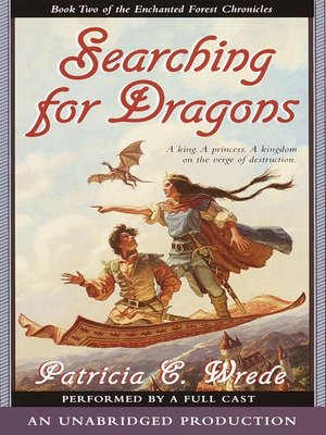 cover image of Searching for Dragons